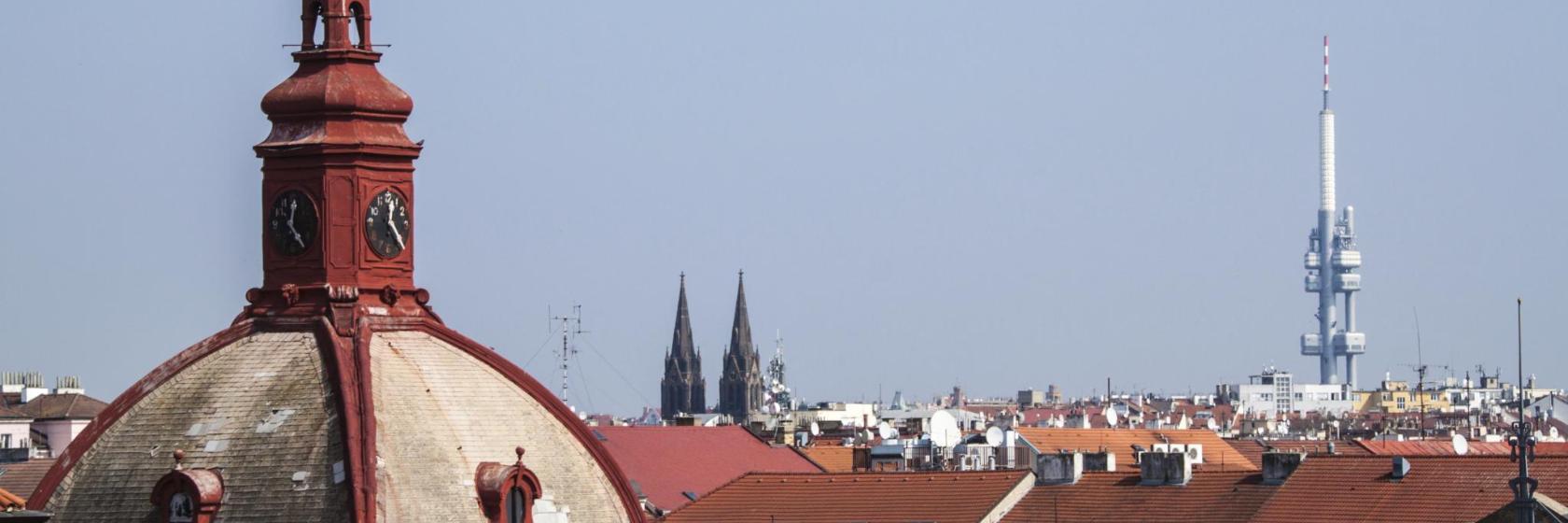 Torre di Žižkov